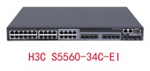 H3C S5560-EI系列高性能融合以太网交换机