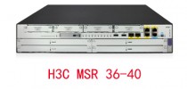 H3C MSR 3600 路由器