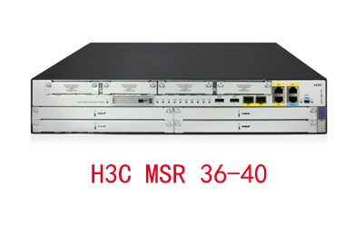 H3C MSR 3600 路由器
